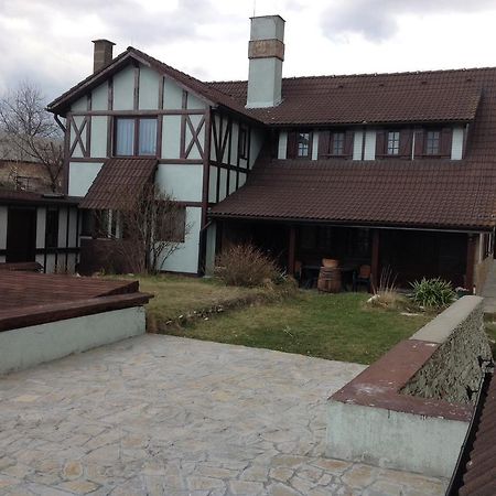 Drumul Carului Villa Моєчу-де-Жос Номер фото