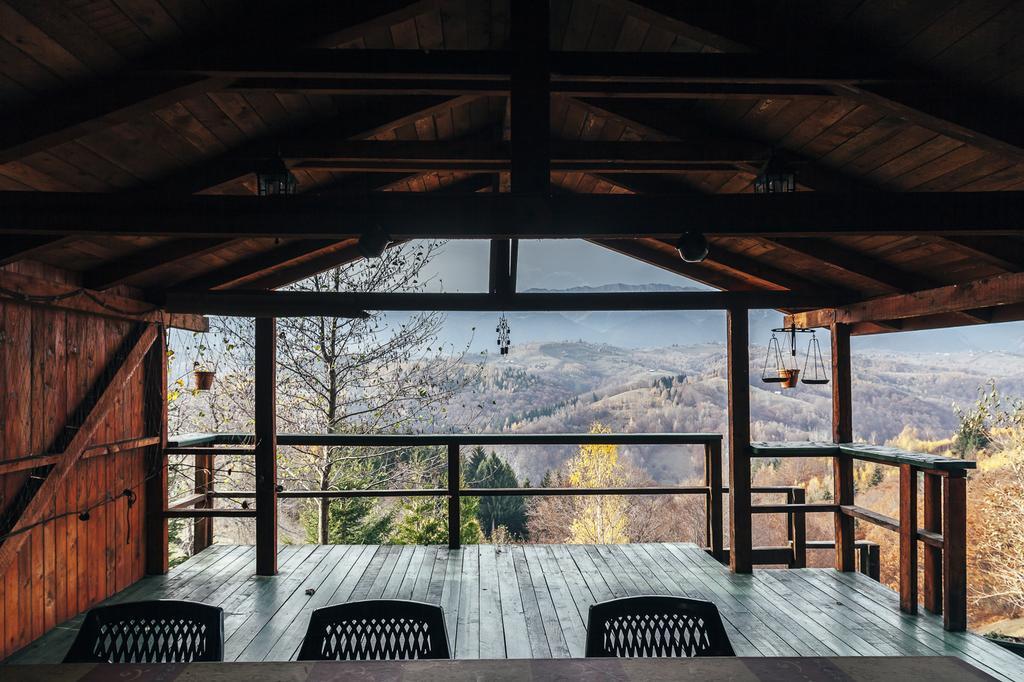 Drumul Carului Villa Моєчу-де-Жос Екстер'єр фото