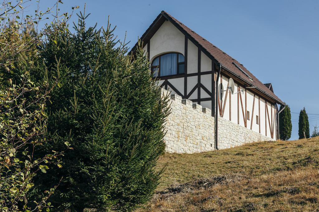 Drumul Carului Villa Моєчу-де-Жос Екстер'єр фото