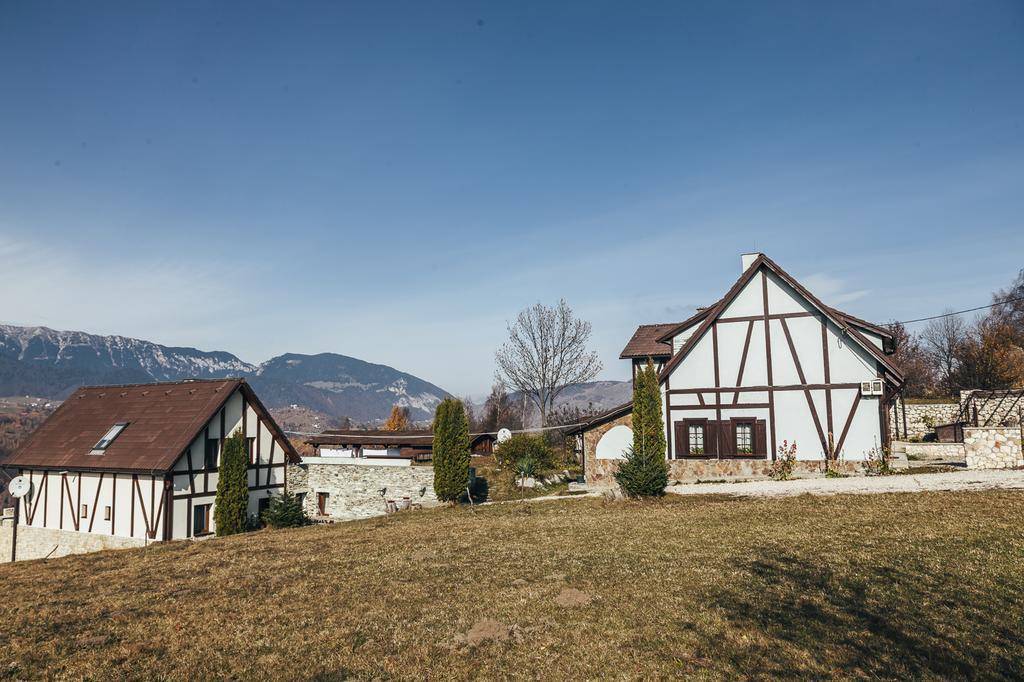 Drumul Carului Villa Моєчу-де-Жос Екстер'єр фото