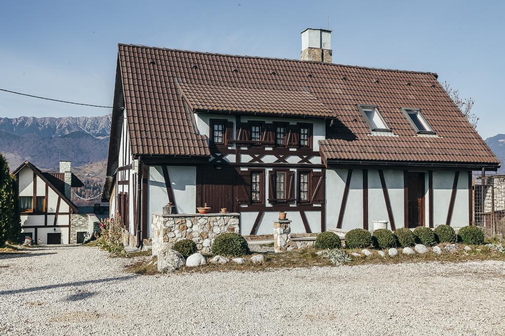 Drumul Carului Villa Моєчу-де-Жос Номер фото