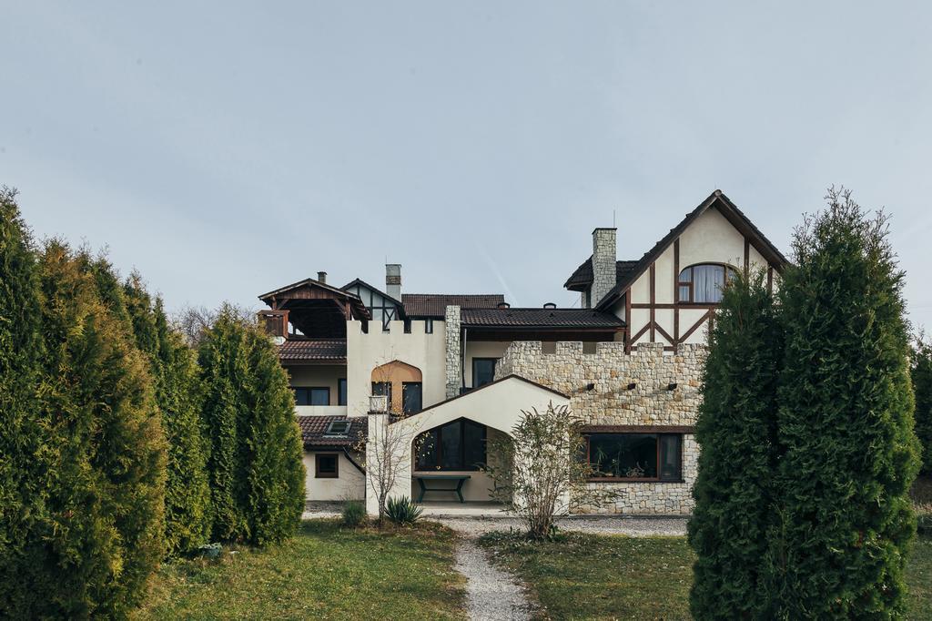 Drumul Carului Villa Моєчу-де-Жос Екстер'єр фото