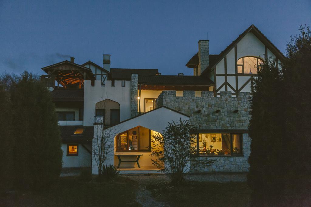Drumul Carului Villa Моєчу-де-Жос Номер фото