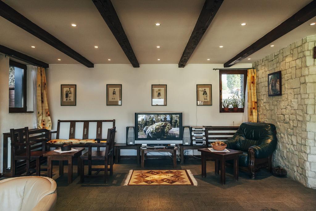 Drumul Carului Villa Моєчу-де-Жос Екстер'єр фото