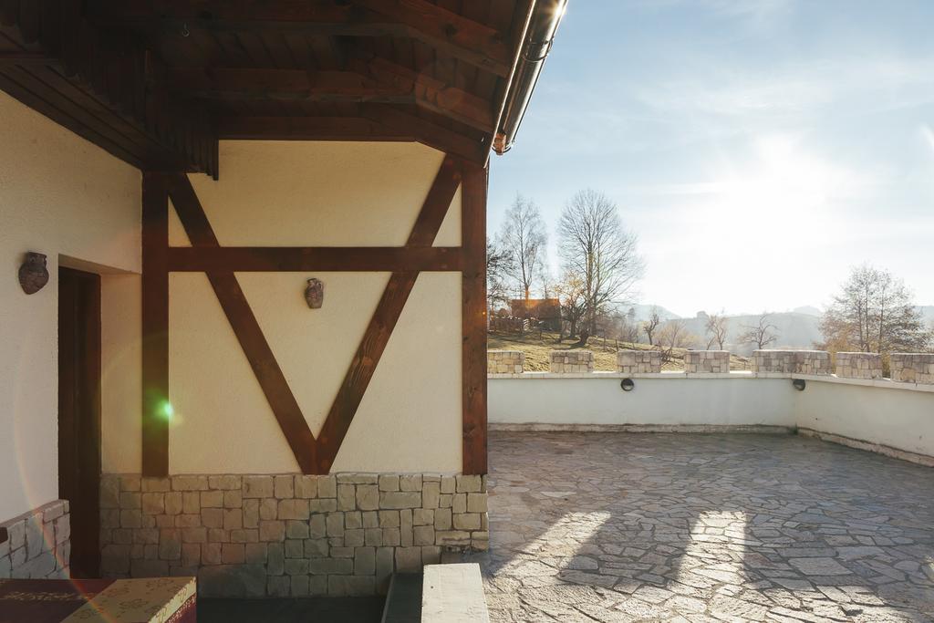 Drumul Carului Villa Моєчу-де-Жос Екстер'єр фото