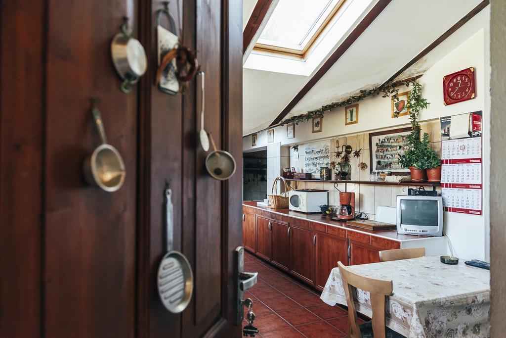 Drumul Carului Villa Моєчу-де-Жос Номер фото