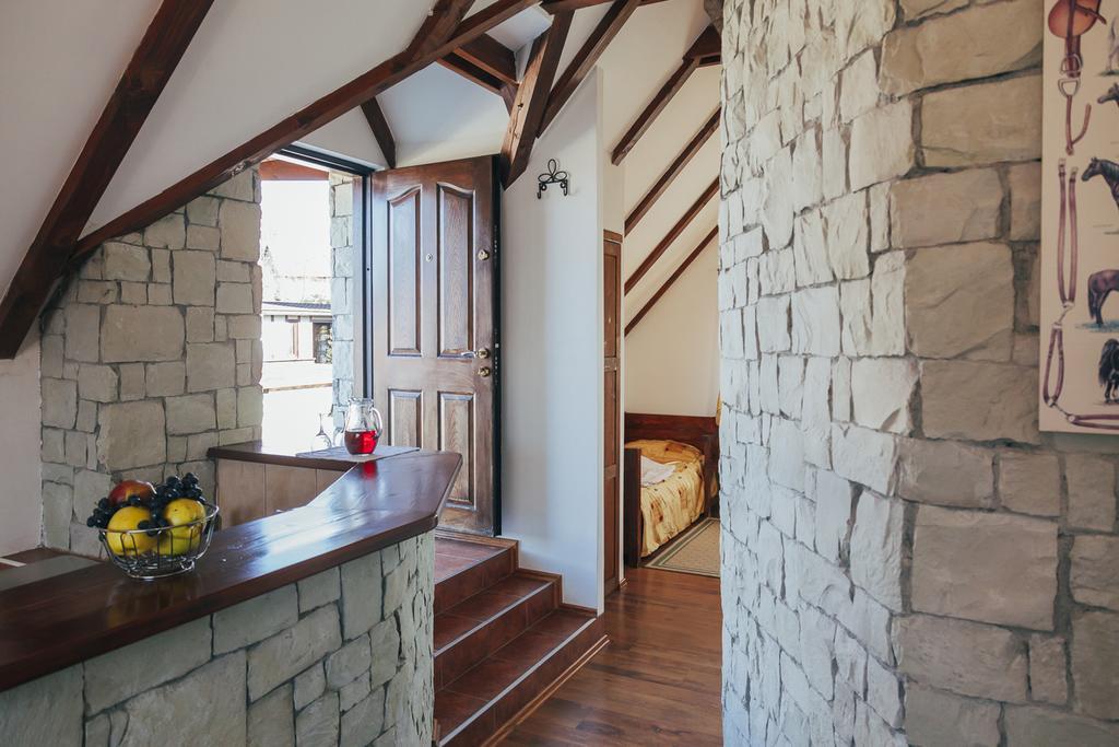 Drumul Carului Villa Моєчу-де-Жос Екстер'єр фото