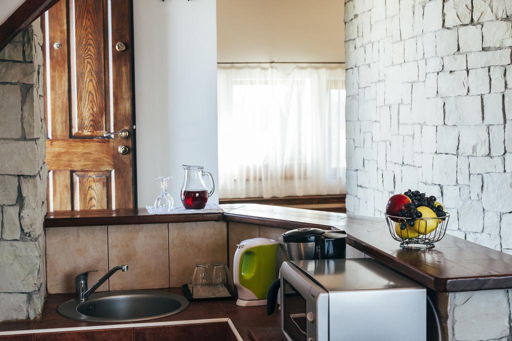 Drumul Carului Villa Моєчу-де-Жос Екстер'єр фото