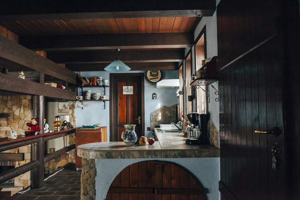 Drumul Carului Villa Моєчу-де-Жос Екстер'єр фото