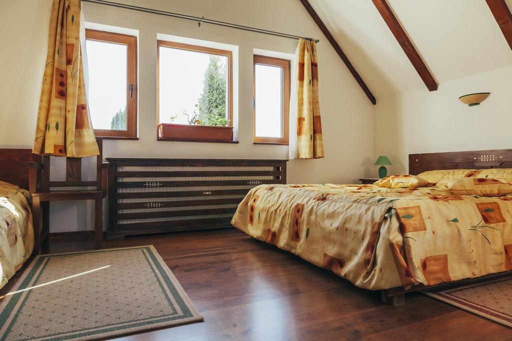 Drumul Carului Villa Моєчу-де-Жос Екстер'єр фото