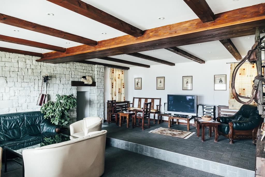 Drumul Carului Villa Моєчу-де-Жос Номер фото