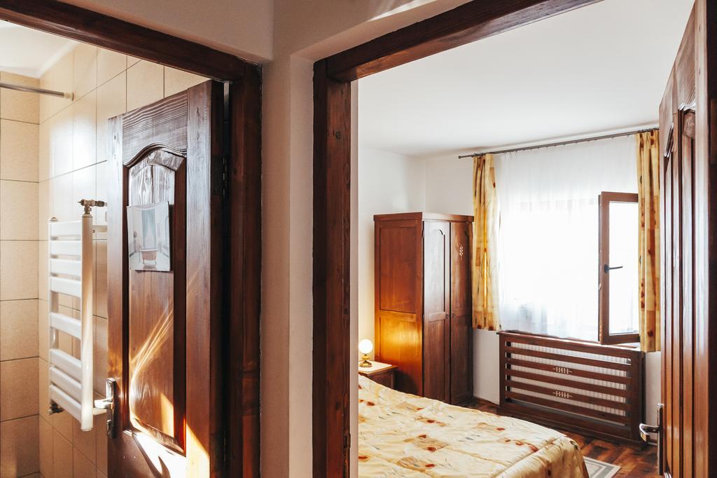 Drumul Carului Villa Моєчу-де-Жос Екстер'єр фото
