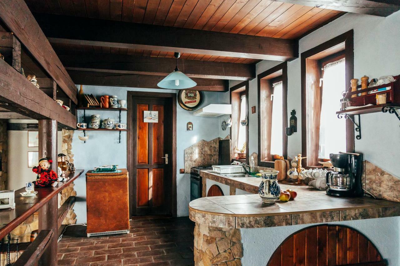Drumul Carului Villa Моєчу-де-Жос Екстер'єр фото